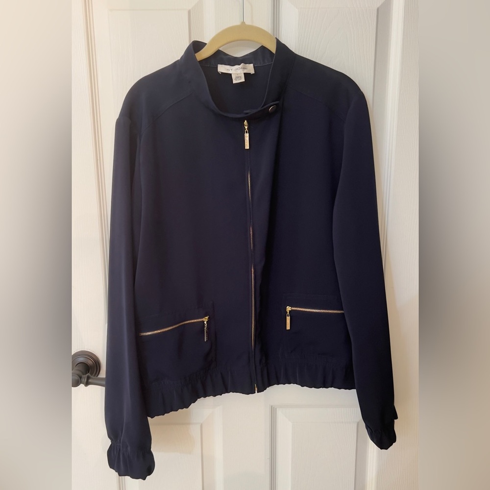 St John jacket